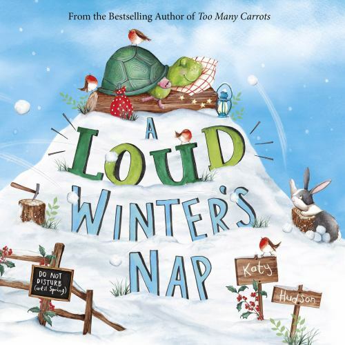 A Loud Winter’s Nap by Hudson, Katy