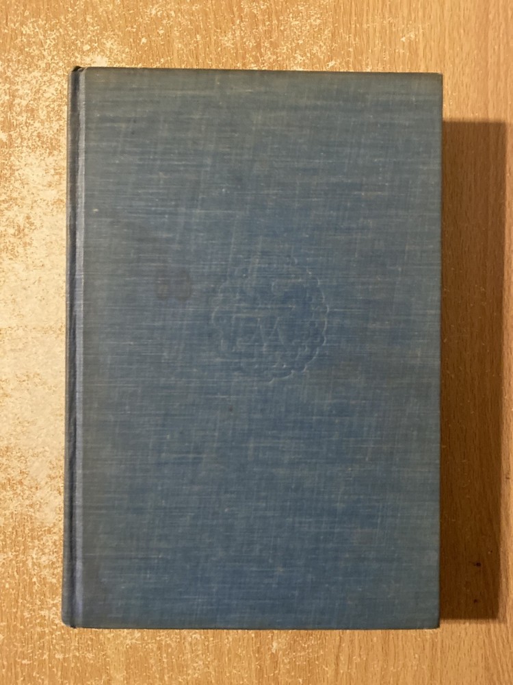 By Land & By Sea by Samuel Eliot Morison (1953 Hardcover)