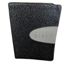 The Everyday Life Bible FaithWords Notes And Commentary By Joyce Meyer 2006 New