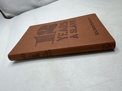 NEW 12 Twelve Years a Slave Solomon Northup Faux Leather Softcover Ju