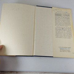 The Murder in the Tower Jean Plaidy 1974 G.P.Putnam’s Sons 1st American Ed HCDJ