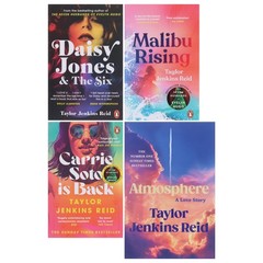 Taylor Jenkins Reid Novel 4 Books Set – Fiction – Paperback/Hardback