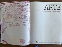 Chile Art History – Survey of Chilean Painters Artists – Colonial to Modern Era