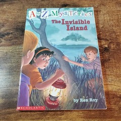 A to Z Mysteries Ron Roy 30 Book Lot Super Edition Children’s Mystery Scholastic