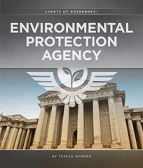Environmental Protection Agency Paperback Teresa Wimmer