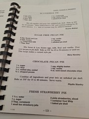 Avery High School Class of 2003 Cookbook ~ Avery, Texas