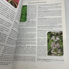 The Lost Book of Herbal Remedies by Davis & Apelian 2020 Paperback