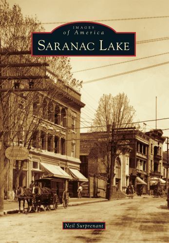 Saranac Lake (Images of America)