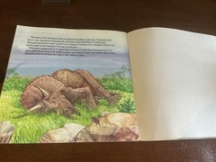 Dinosaurs by Peter Zallinger (1977 Paperback)