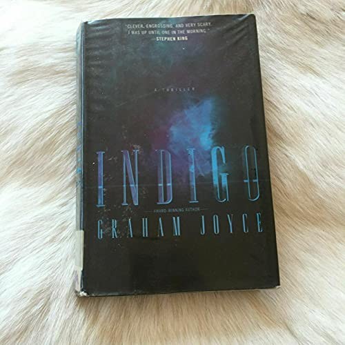 Indigo – Hardcover – GOOD