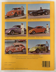 HOW TO HOT ROD VOLKSWAGEN ENGINES-Bill Fisher-H.P. Books-Paperback