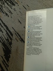 Moody Atlas of Bible Lands by Barry Beitzel Hardcover Great Condition