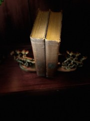 OLD ANTIQUE 1921 Encyclopedia of Freemasonry Albert Mackey 2 Volume Set Embossed