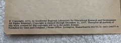 SWRL Ginn and Company 1970s Learn to Read Phonics 12 Book Lot