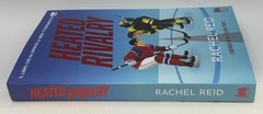 Heated Rivalry By Rachel Reid, Italian Edition w/Printed Edge