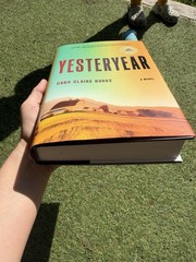 Caro Claire Burke Yesteryear Molly Murphy Mysteries Hardcover DJ