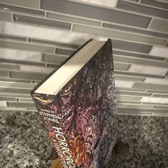 Horrorology: A Lexicon of Fear HARDCOVER Stephen Jones Barker Horror Anthology