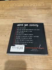 *SIGNED* PAPERBACK Austin Kleon STEAL LIKE AN ARTIST