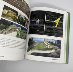 SLOPING LANDSCAPE By Ifengspace – Hardcover *Excellent Condition*