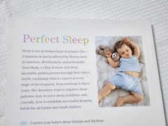 Perfect Sleep: How to Establish Good Sleep Habits for Your Baby by Arna Skula