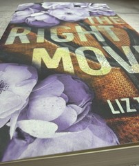 The Right Move (Signing Exclusive) by Liz Tomforde