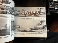 F-104 STARFIGTER in Action #27 Squad/Sig F104A F104B F104C F104D F104F F104G