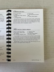 Laughter is Brighter Where Food is Best Cookbook 2006 Morris Press Spiral Bound