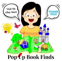 Pop Up Book Lot, Robert Sabuda Set BRAND NEW!