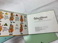 Gallavanternas Tradbok Barbok Av Kersti Frigell Swedish Lot Of 3 Children’s Book