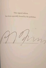 THE WOMAN IN THE WINDOW by A.J. FINN (2018, HC/DJ 1st Ed) * SINGED *