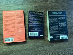 Blake Crouch Softcover Lot – Locked Doors, Upgrade, Dark Matter