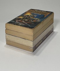 TSR Endless Quest Master Wolf Greyhawk Adventures Rose Estes Book 3-6 Sealed D&D