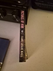 Pictures of Him – Clare Leslie Hall (Paperback, 2025) Brand New