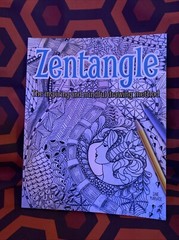 Zentangle by Marbaix, Jane, Good Book