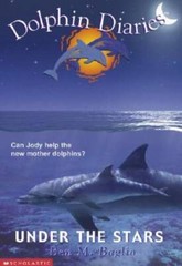 Under the Stars (Dolphin Diaries #4) – Paperback By Baglio, Ben M. – ACCEPTABLE