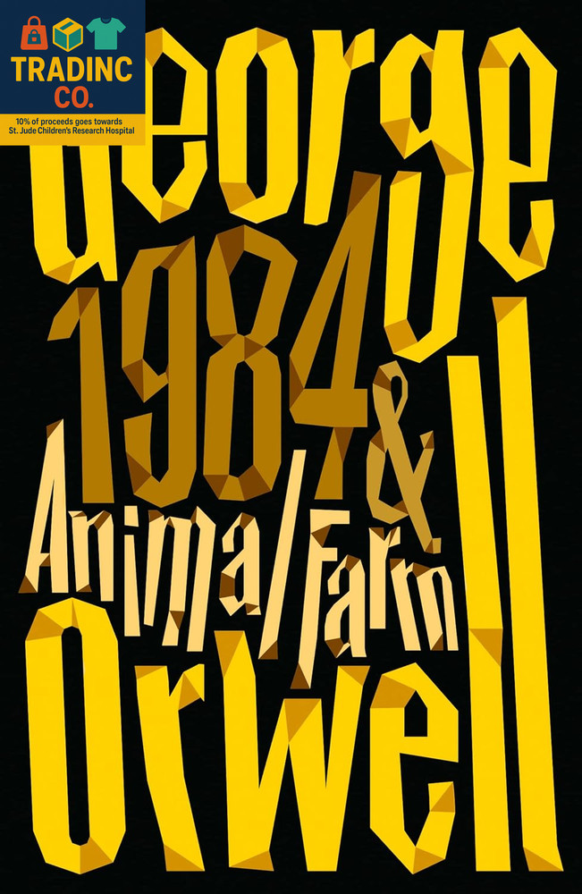 Animal Farm and 1984 Nineteen Eighty-Four: the International Best Selling Classi