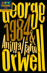 Animal Farm and 1984 Nineteen Eighty-Four: the International Best Selling Classi