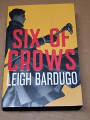 Six of Crows: the Dregs Edition by Leigh Bardugo (2025, Trade Paperback)
