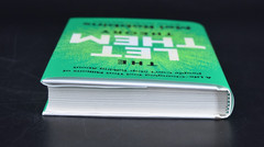 The Let Them Theory By Mel Robbins, English, Hardcover