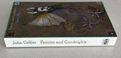 Fancies and Goodnights by John Collier, 1980 Reprint Trade PB, Time Life Books