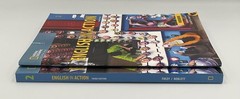 English In Action 2 Workbook Lot 2 Foley Neblett NatGeo Learning PB Multicolor
