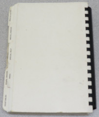 Cessna Employees’ Cookbook – rare – 500+ pages