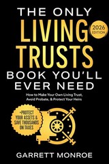 The Only Living Trusts Book You’ll Ever Need PAPERBACK USA STOCK
