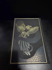 Signed Isles of the Emberdark Brandon Sanderson Dragonsteel Edition First Print