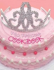Pink Princess Cookbook – Spiral-bound By Barbara Beery – GOOD