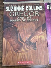 Gregor: The Underland Chronicles by Collins, Suzanne Book Set Books 1 Through 5