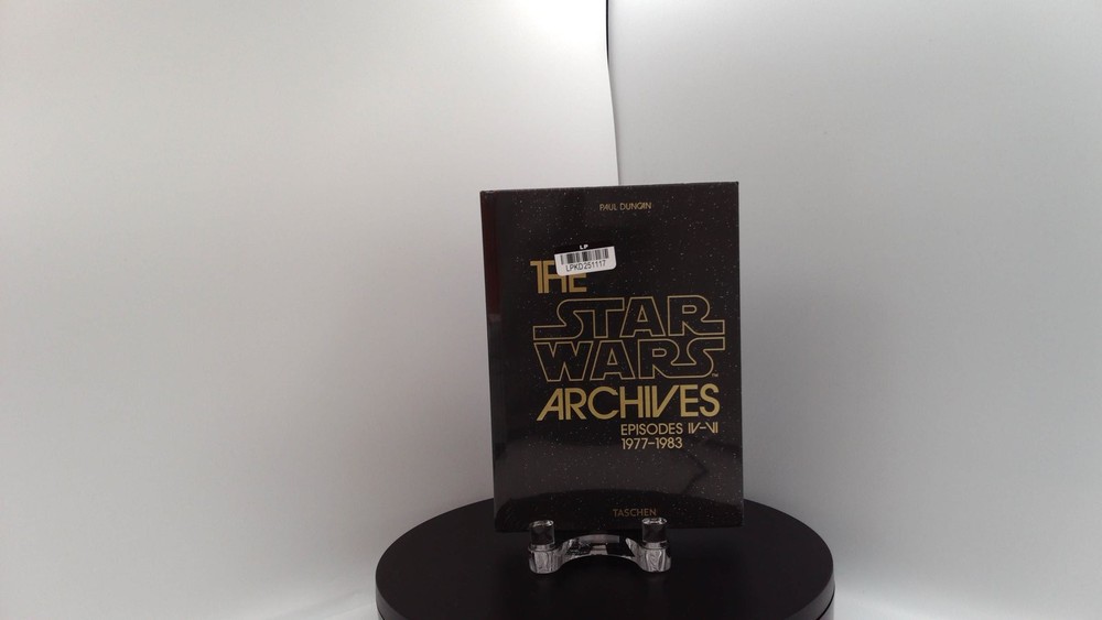 Paul Duncan – The Star Wars Archives. 1977-1983. 45th Ed… – SEE DESCRIPTION