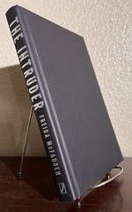 THE INTRUDER by Freida McFadden (2025, Hardcover) 1st/2nd – Sprayed Edges Deluxe