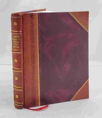 Quantity recipes for school food service Volume PA-1371 1988 by [Leather Bound]