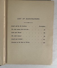 Children of the Old Testament Thomas Nelson & Sons HC Vintage 1914